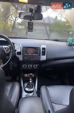 Позашляховик / Кросовер Peugeot 4007 2012 в Луцьку