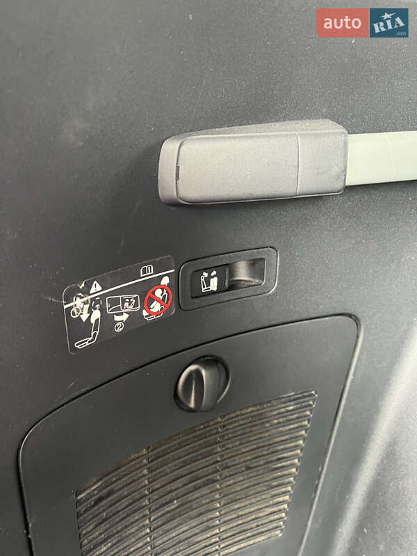 Внедорожник / Кроссовер Peugeot 4007 2010 в Луцке фото 14 Внедорожник / Кроссовер Peugeot 4007 2010 в Луцке