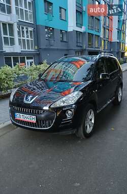 Внедорожник / Кроссовер Peugeot 4007 2008 в Чернигове