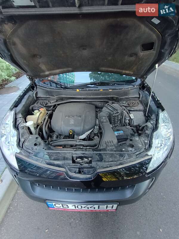 Позашляховик / Кросовер Peugeot 4007 2008 в Чернігові