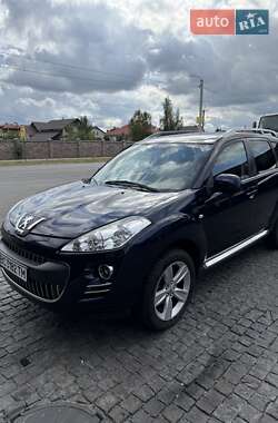 Позашляховик / Кросовер Peugeot 4007 2010 в Києві