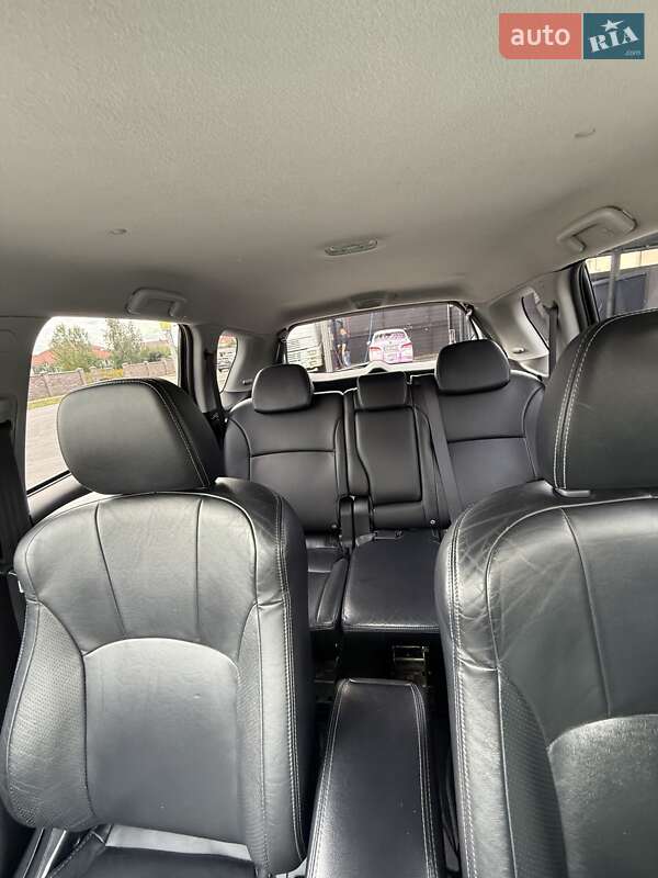 Позашляховик / Кросовер Peugeot 4007 2010 в Києві фото 6 Позашляховик / Кросовер Peugeot 4007 2010 в Києві