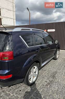 Позашляховик / Кросовер Peugeot 4007 2010 в Києві