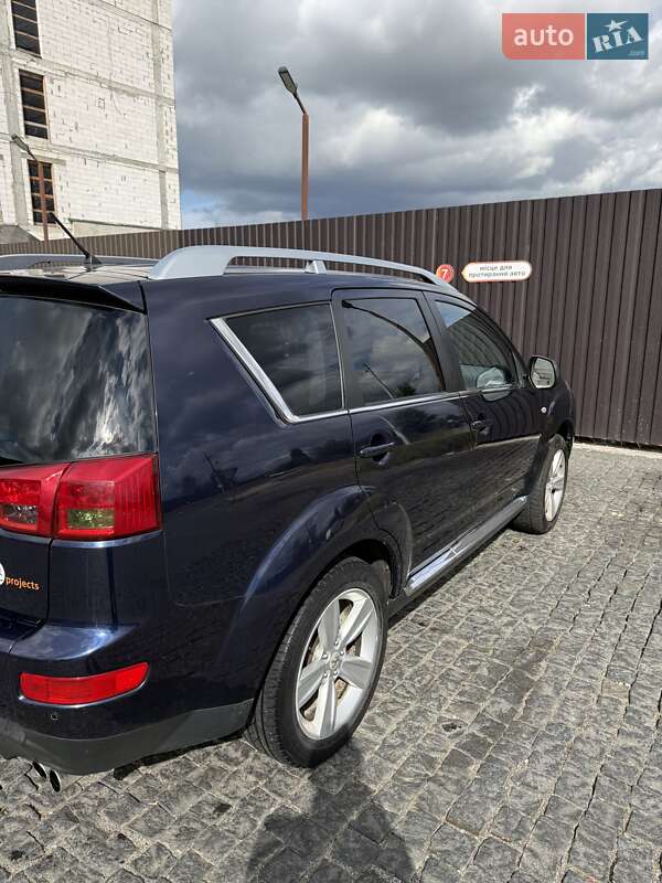 Позашляховик / Кросовер Peugeot 4007 2010 в Києві фото 12 Позашляховик / Кросовер Peugeot 4007 2010 в Києві