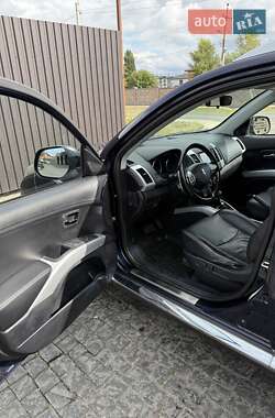 Внедорожник / Кроссовер Peugeot 4007 2010 в 