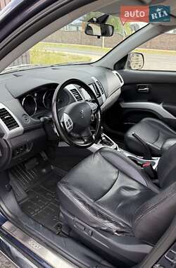 Позашляховик / Кросовер Peugeot 4007 2010 в Києві