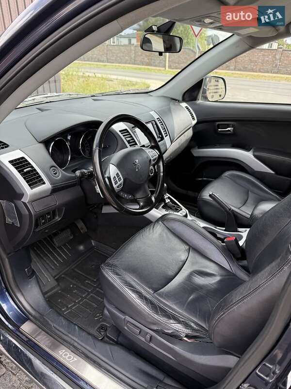 Позашляховик / Кросовер Peugeot 4007 2010 в Києві фото 18 Позашляховик / Кросовер Peugeot 4007 2010 в Києві