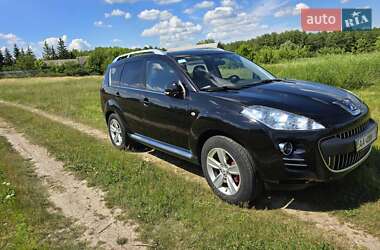 Внедорожник / Кроссовер Peugeot 4007 2008 в Киеве