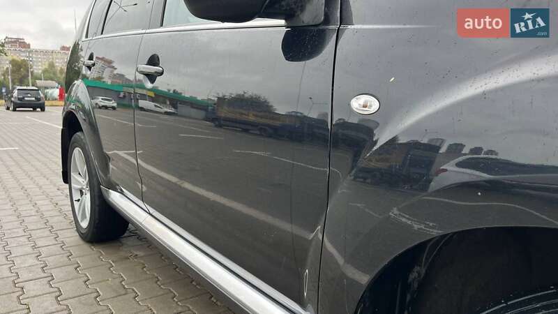 Внедорожник / Кроссовер Peugeot 4007 2008 в Киеве