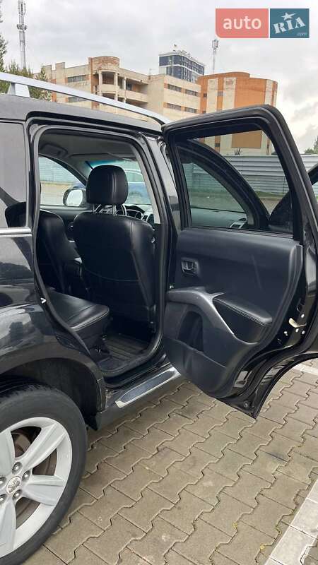 Внедорожник / Кроссовер Peugeot 4007 2008 в Киеве