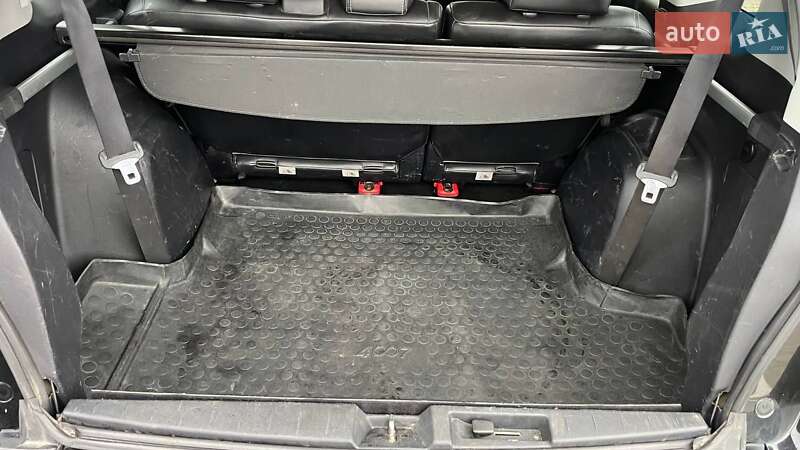 Внедорожник / Кроссовер Peugeot 4007 2008 в Киеве