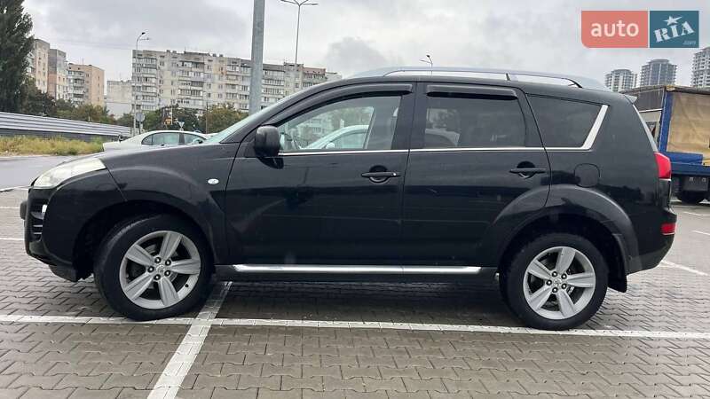 Внедорожник / Кроссовер Peugeot 4007 2008 в Киеве