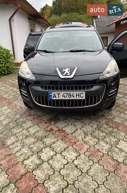Позашляховик / Кросовер Peugeot 4007 2007 в Косові