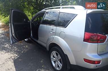 Внедорожник / Кроссовер Peugeot 4007 2008 в 