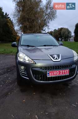 Внедорожник / Кроссовер Peugeot 4007 2011 в Радивилове