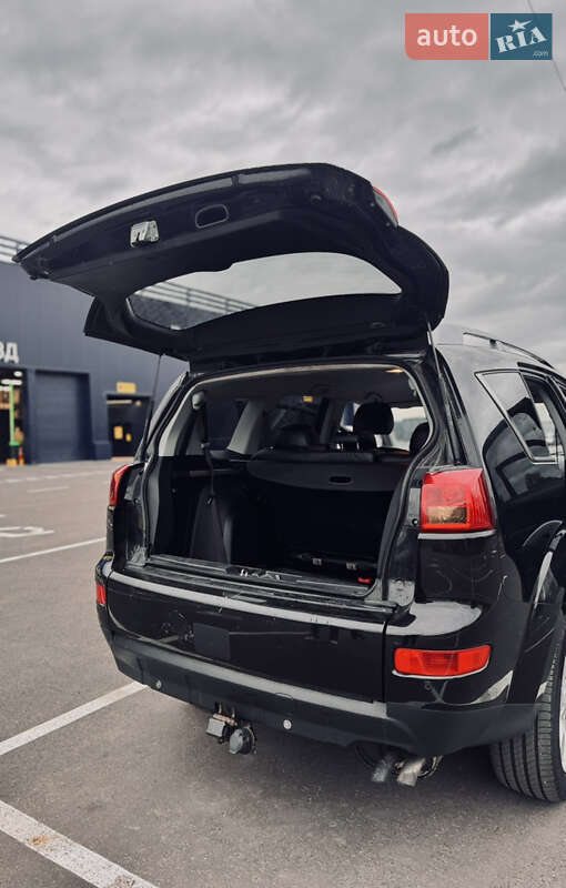 Внедорожник / Кроссовер Peugeot 4007 2008 в Чернигове фото 12 Внедорожник / Кроссовер Peugeot 4007 2008 в Чернигове