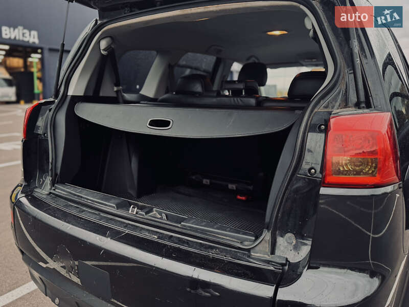 Внедорожник / Кроссовер Peugeot 4007 2008 в Чернигове фото 13 Внедорожник / Кроссовер Peugeot 4007 2008 в Чернигове