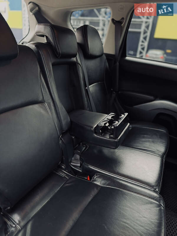 Внедорожник / Кроссовер Peugeot 4007 2008 в Чернигове фото 25 Внедорожник / Кроссовер Peugeot 4007 2008 в Чернигове