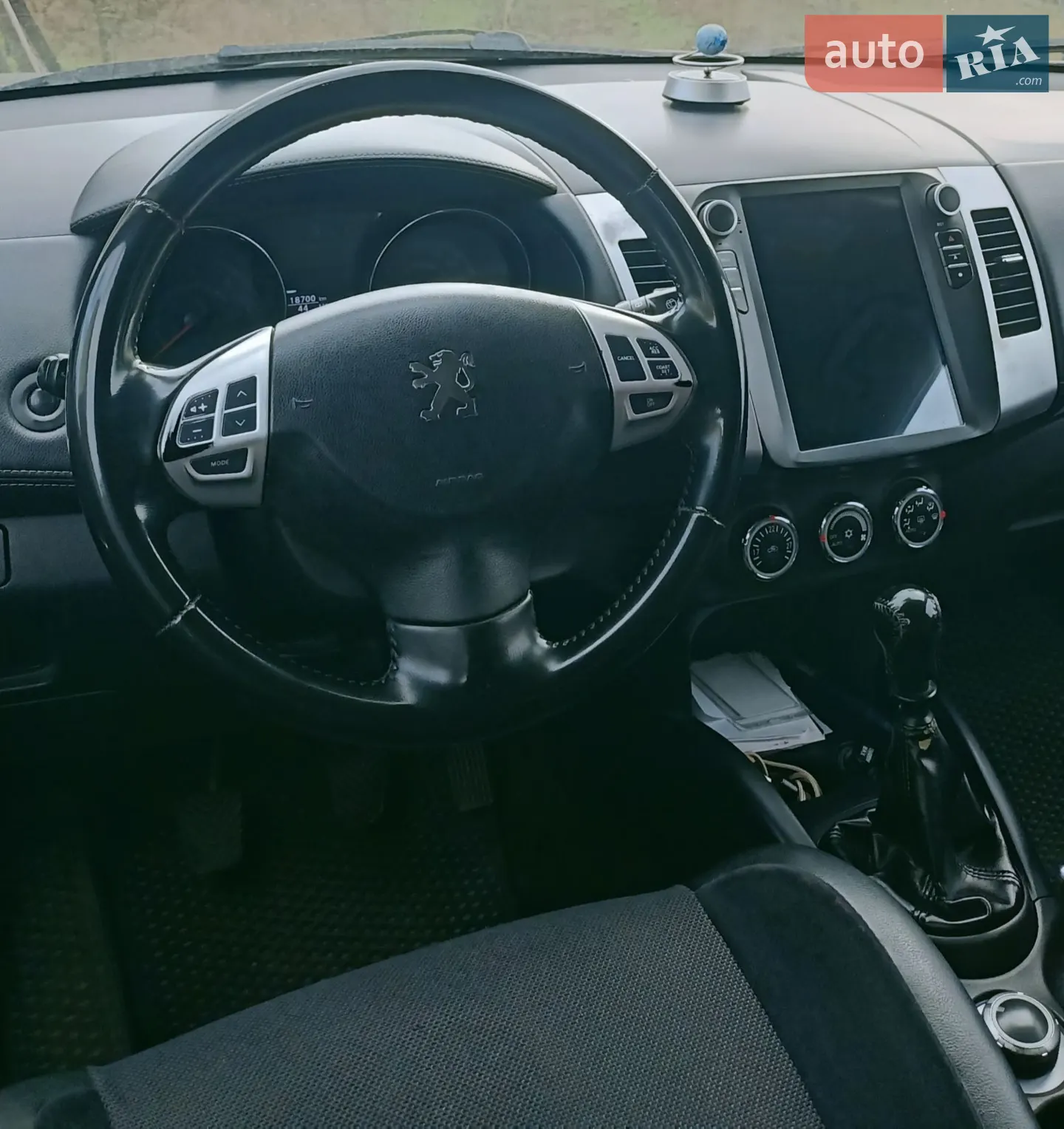 2010 Peugeot 4007 - мініатюра 4