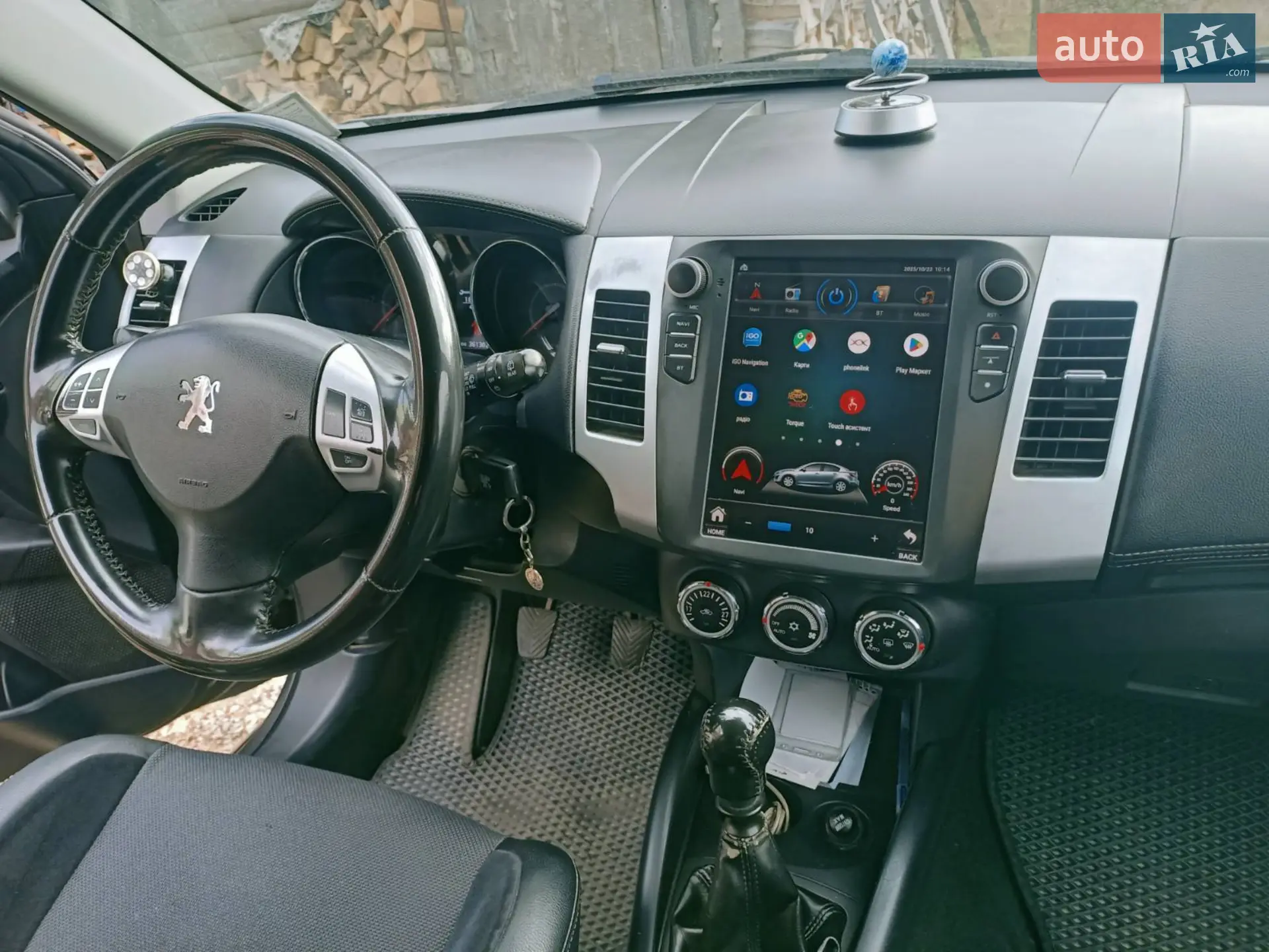 2010 Peugeot 4007 - мініатюра 7