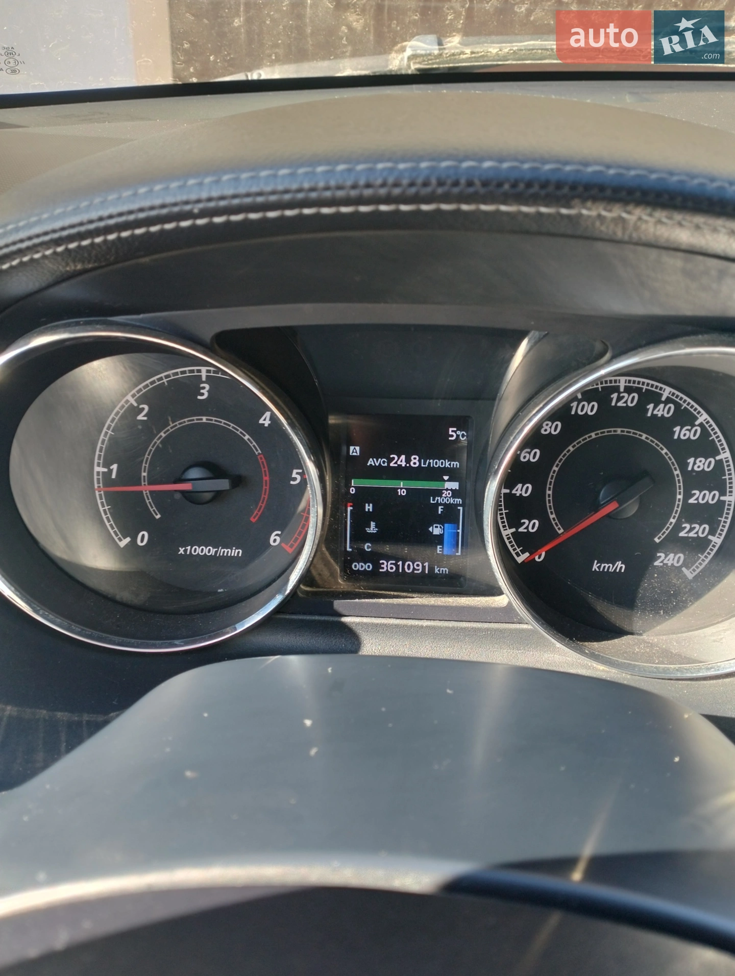 2010 Peugeot 4007 - мініатюра 8