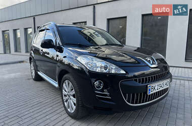 Внедорожник / Кроссовер Peugeot 4007 2007 в Дубно