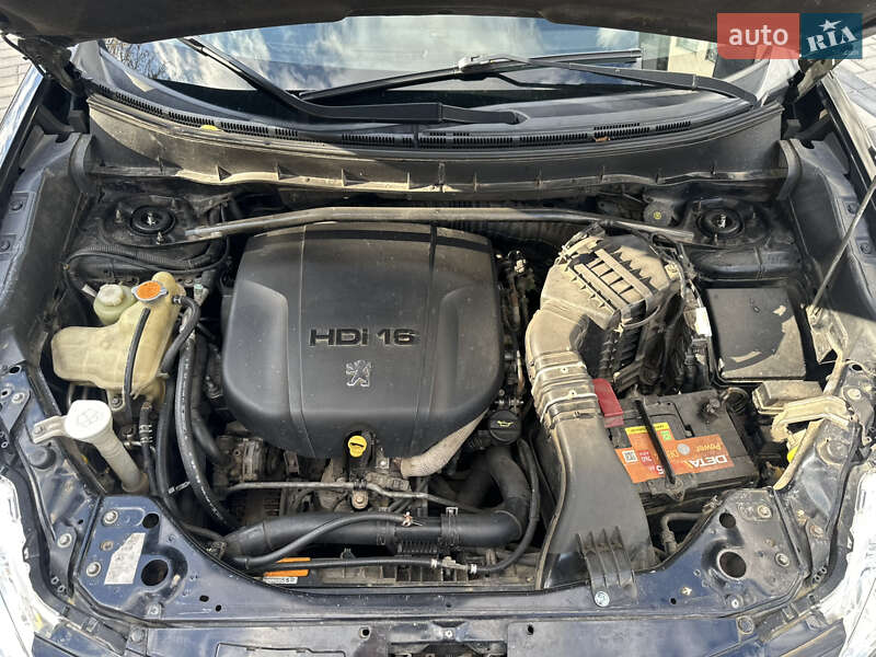 Внедорожник / Кроссовер Peugeot 4007 2007 в Дубно фото 7 Внедорожник / Кроссовер Peugeot 4007 2007 в Дубно