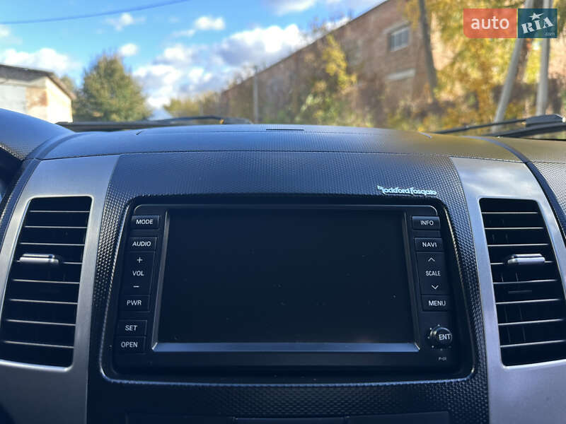 Внедорожник / Кроссовер Peugeot 4007 2007 в Дубно фото 21 Внедорожник / Кроссовер Peugeot 4007 2007 в Дубно