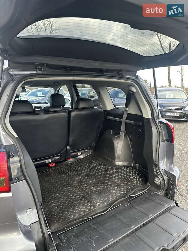 Позашляховик / Кросовер Peugeot 4007 2011 в Білогородці фото 13 Позашляховик / Кросовер Peugeot 4007 2011 в Білогородці