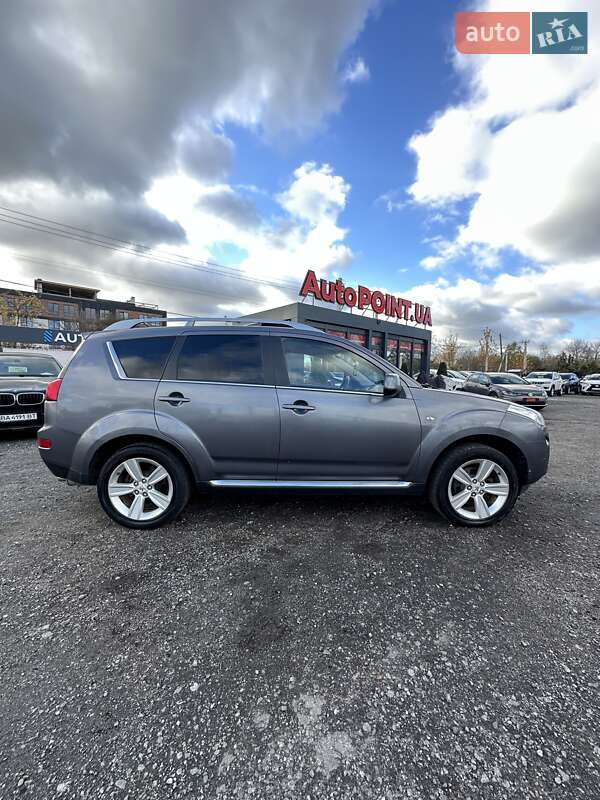 Позашляховик / Кросовер Peugeot 4007 2011 в Білогородці фото 5 Позашляховик / Кросовер Peugeot 4007 2011 в Білогородці