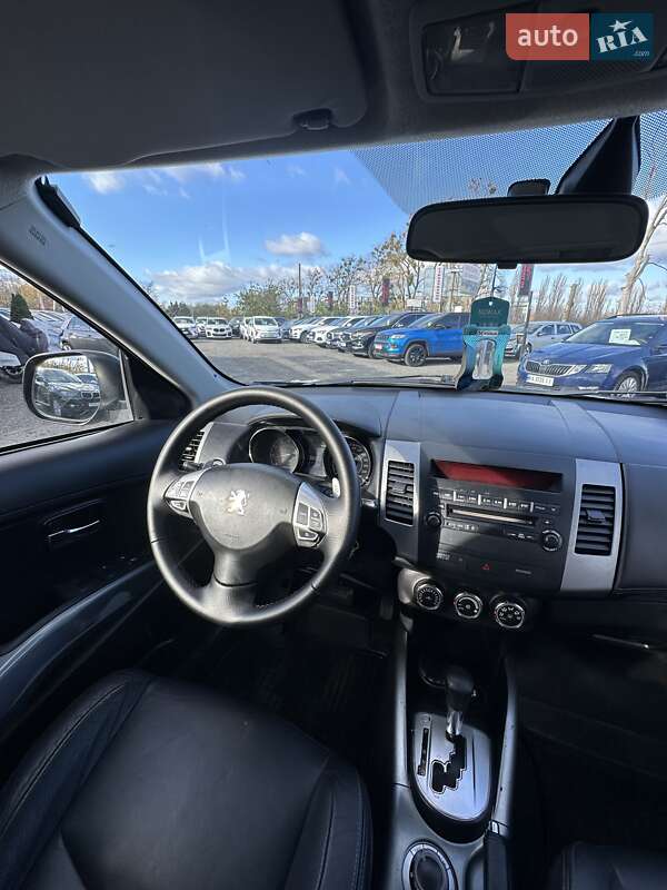 Позашляховик / Кросовер Peugeot 4007 2011 в Білогородці фото 22 Позашляховик / Кросовер Peugeot 4007 2011 в Білогородці