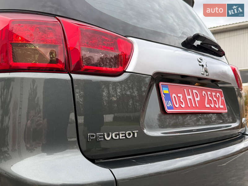 Внедорожник / Кроссовер Peugeot 4007 2010 в Луцке