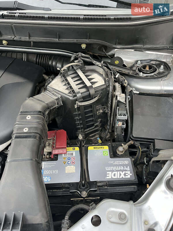 Внедорожник / Кроссовер Peugeot 4007 2011 в Калуше фото 11 Внедорожник / Кроссовер Peugeot 4007 2011 в Калуше