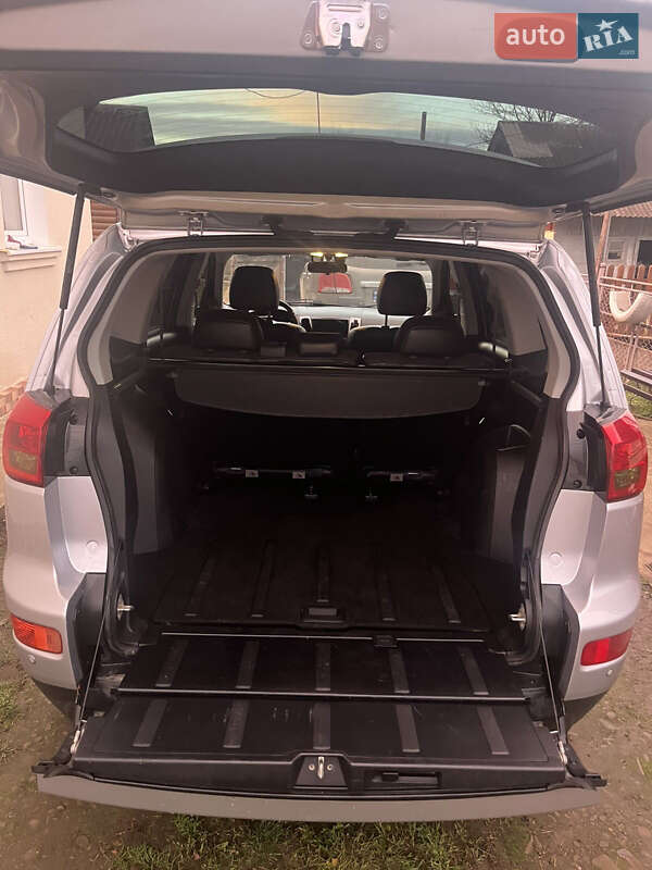 Внедорожник / Кроссовер Peugeot 4007 2011 в Калуше фото 15 Внедорожник / Кроссовер Peugeot 4007 2011 в Калуше