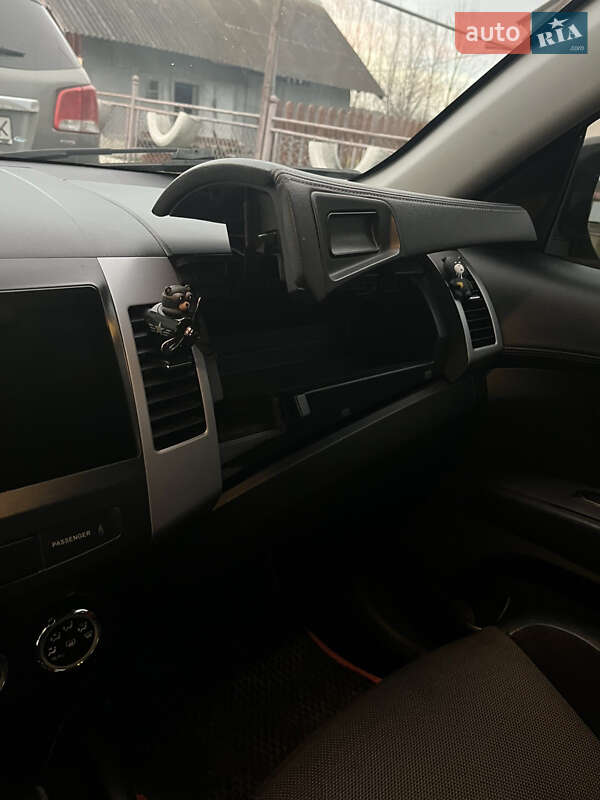 Внедорожник / Кроссовер Peugeot 4007 2011 в Калуше фото 25 Внедорожник / Кроссовер Peugeot 4007 2011 в Калуше