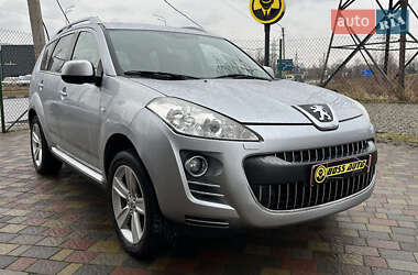Внедорожник / Кроссовер Peugeot 4007 2009 в Стрые