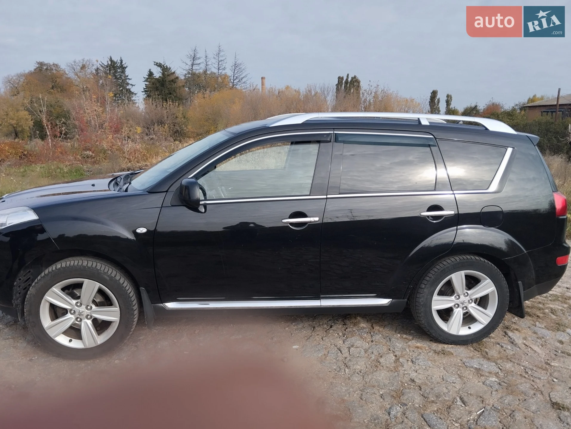 2010 Peugeot 4007 - мініатюра 7