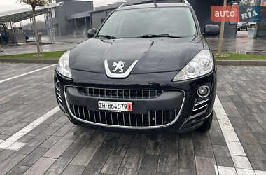 Внедорожник / Кроссовер Peugeot 4007 2011 в Луцке