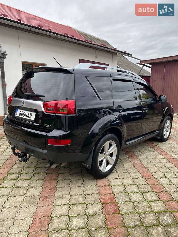 Внедорожник / Кроссовер Peugeot 4007 2007 в Коломые
