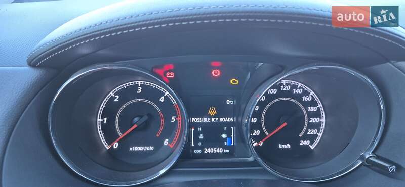 Внедорожник / Кроссовер Peugeot 4007 2010 в Нововолынске фото 32 Внедорожник / Кроссовер Peugeot 4007 2010 в Нововолынске