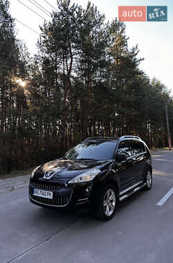 Внедорожник / Кроссовер Peugeot 4007 2009 в Славуте