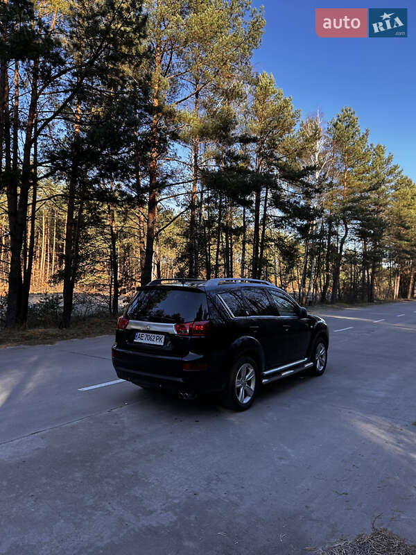 Внедорожник / Кроссовер Peugeot 4007 2009 в Славуте фото 19 Внедорожник / Кроссовер Peugeot 4007 2009 в Славуте
