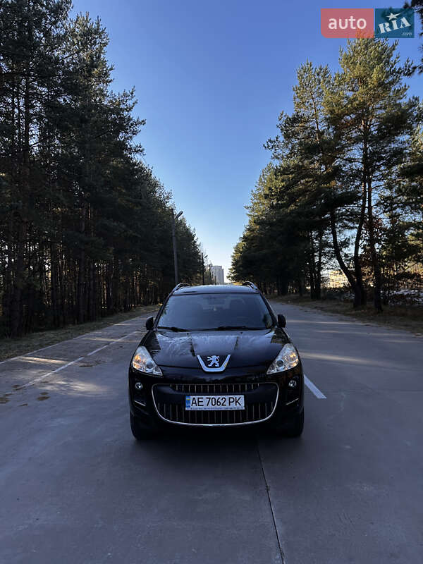 Внедорожник / Кроссовер Peugeot 4007 2009 в Славуте фото 23 Внедорожник / Кроссовер Peugeot 4007 2009 в Славуте