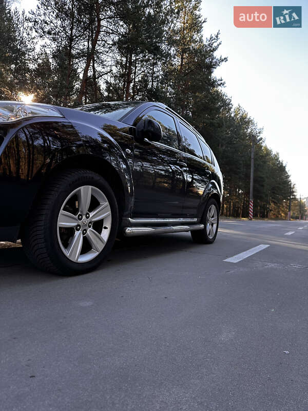 Внедорожник / Кроссовер Peugeot 4007 2009 в Славуте фото 30 Внедорожник / Кроссовер Peugeot 4007 2009 в Славуте