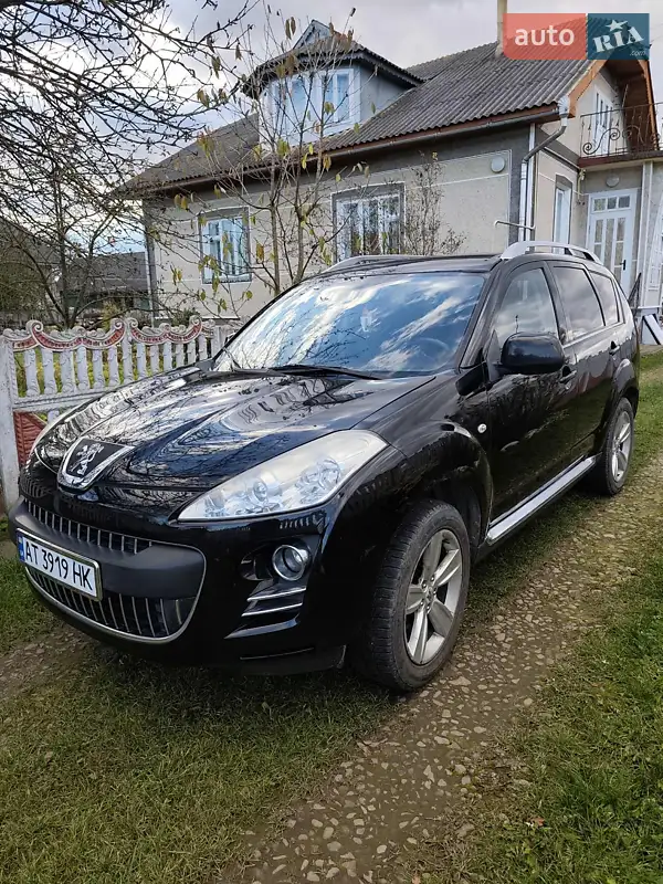 Peugeot 4007