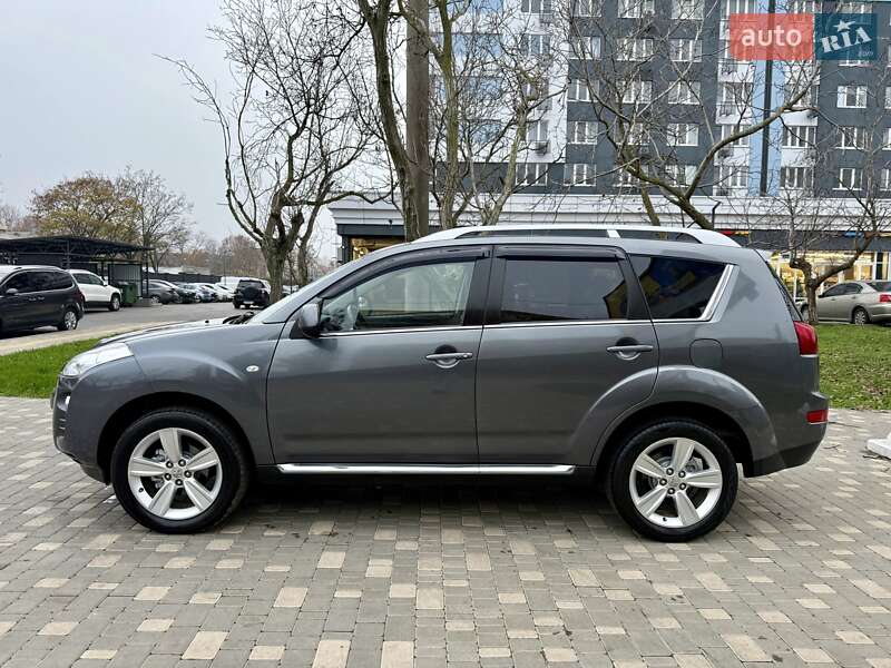 Внедорожник / Кроссовер Peugeot 4007 2011 в Одессе фото 6 Внедорожник / Кроссовер Peugeot 4007 2011 в Одессе