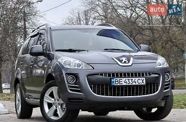 Внедорожник / Кроссовер Peugeot 4007 2011 в Одессе