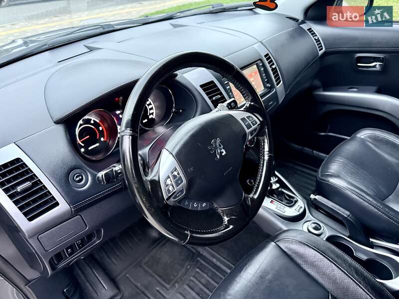 Внедорожник / Кроссовер Peugeot 4007 2011 в Одессе фото 38 Внедорожник / Кроссовер Peugeot 4007 2011 в Одессе
