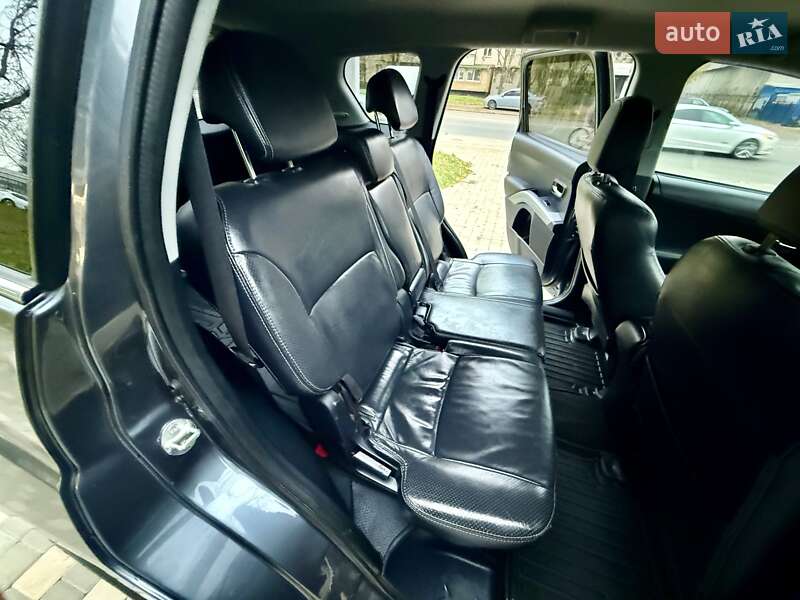 Внедорожник / Кроссовер Peugeot 4007 2011 в Одессе фото 44 Внедорожник / Кроссовер Peugeot 4007 2011 в Одессе