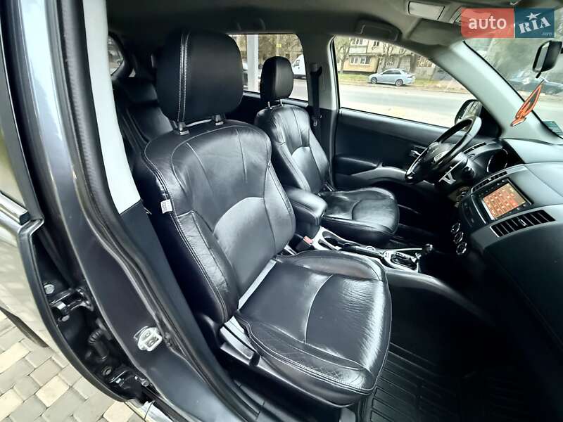 Внедорожник / Кроссовер Peugeot 4007 2011 в Одессе фото 48 Внедорожник / Кроссовер Peugeot 4007 2011 в Одессе